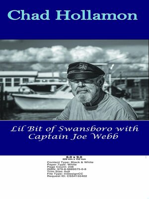 cover image of Lil Bit of Swansboro with Captain Joe Webb